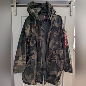 Alpha Industries Jacket